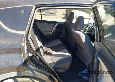 2015 Toyota Rav4 Le из США, поврежденный, VIN 2T3ZFREV4FW187200